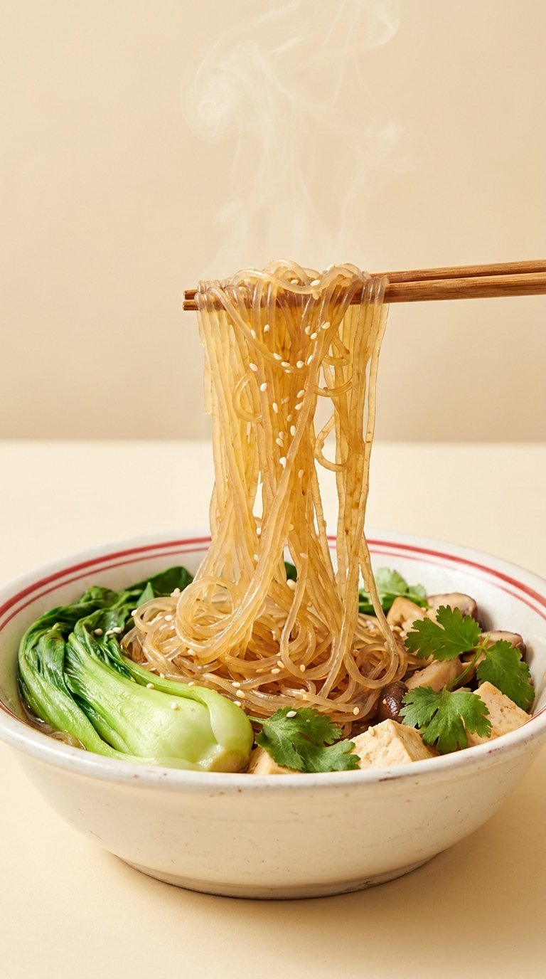 Glass noodles